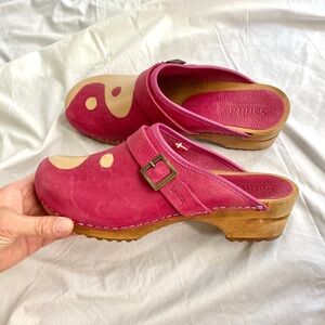 Sanita Clogs